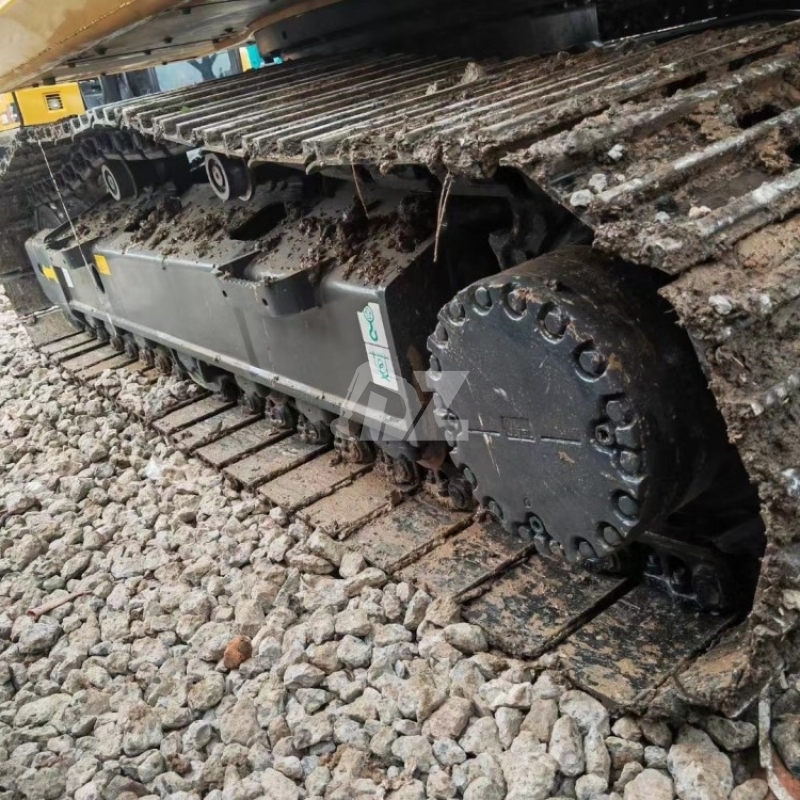 High Quality Used Komatsu PC160-8 Crawler Excavator