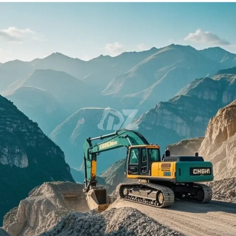 The New Revolution in Construction Machinery: The Application and Prospect of Intelligent Excavators in 2025