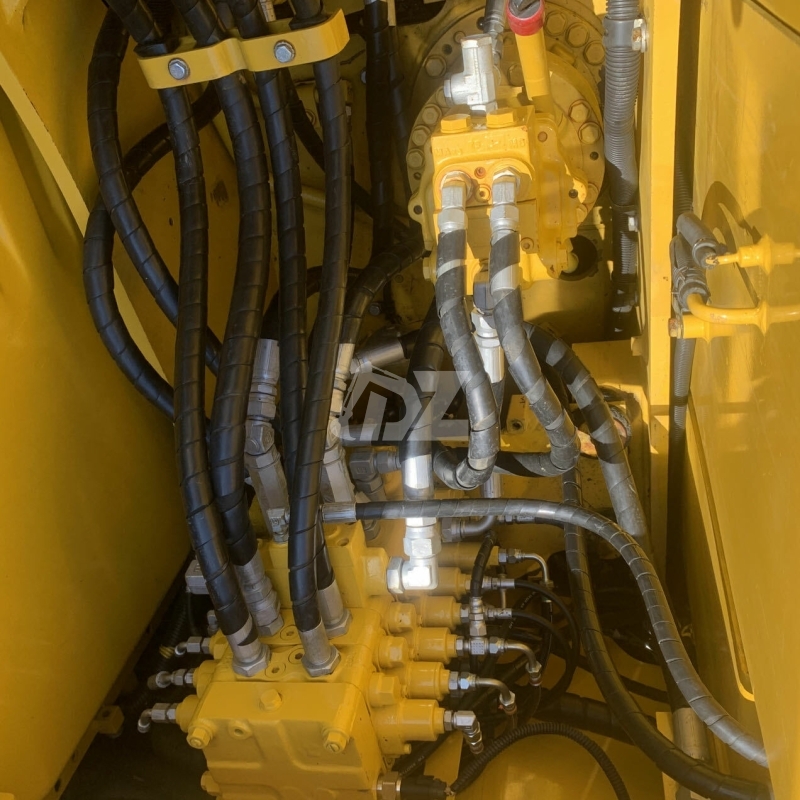 Used Original Komatsu PC130-8 Crawler Excavator 13ton Japan Made with Core Engine Second-Hand Komatsu  PC130-8