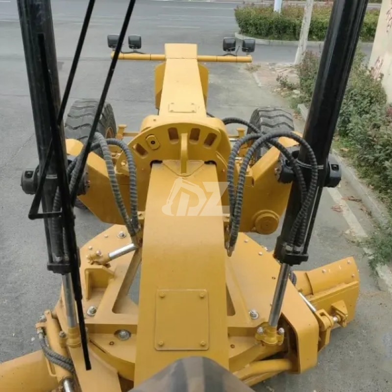 Original Used Grader 140H Caterpillar Machine Motor Grader Machine for Sale