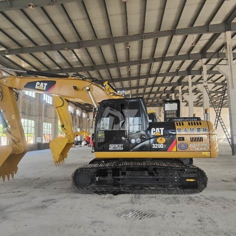 Original Used Cat 320D Caterpillar Excavator Machine Caterpillar 320D Used Excavator For Sale