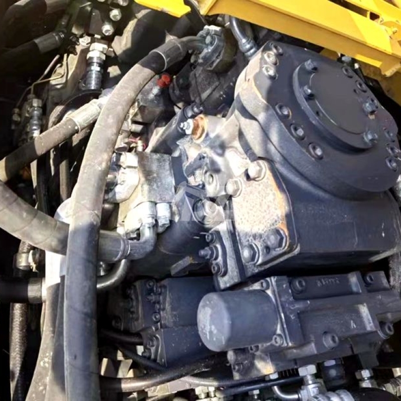 Efficient 65ton Excavator Used Komastu PC650 Heavy Construction Equipment for Sale