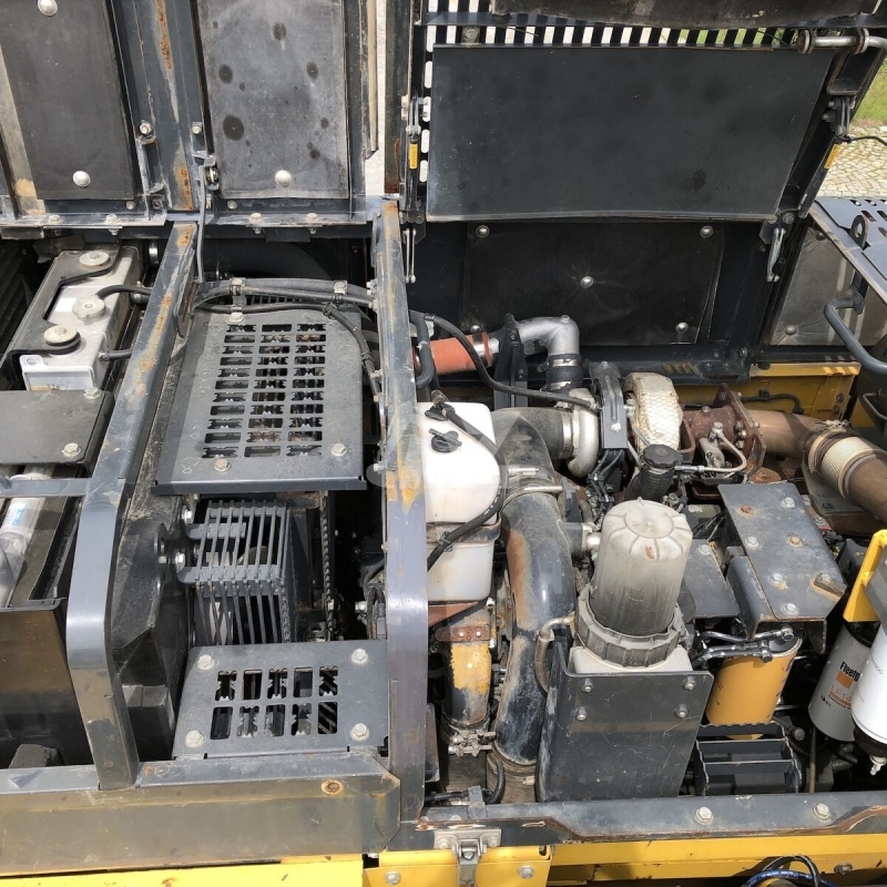 Original Used Japan KOMATSU PC490LC-10 Excavator Second Hand 49 Ton Digger High Quality in Stock