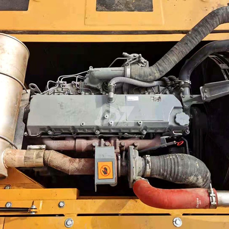 Original Used Sany SY365H Excavator Machinery 36000KG SY305H SY335H