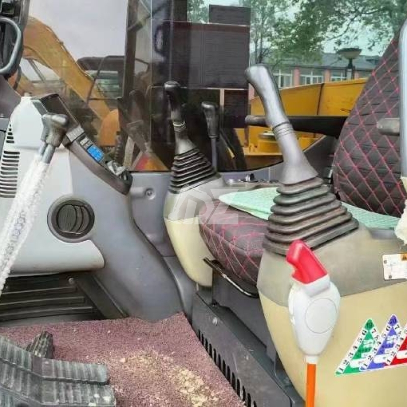 6T Used Small Excavator Komatsu PC70 Second Hand Micro Digger