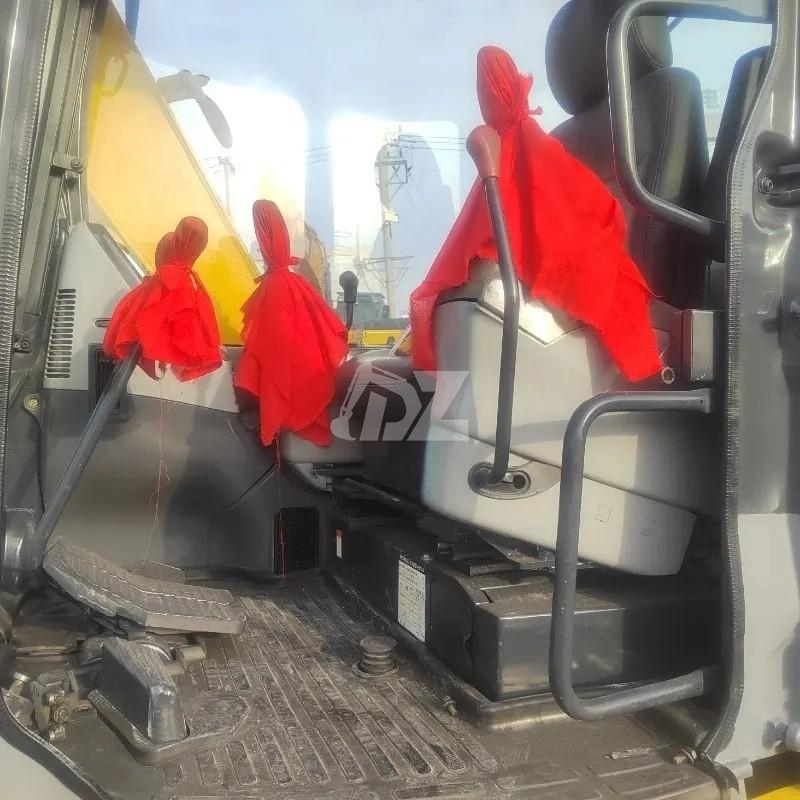 Mini Komatsu pc78us used excavator with low work hours