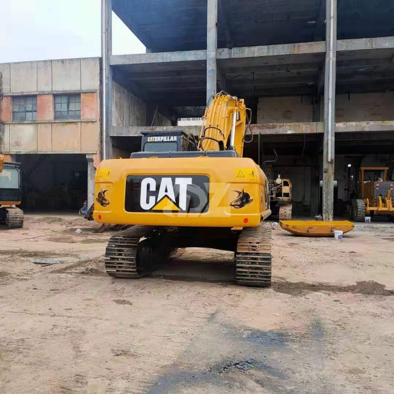CAT325 Excavator Machinery Original Low Price Used Excavators CAT 325D Excavator Machine
