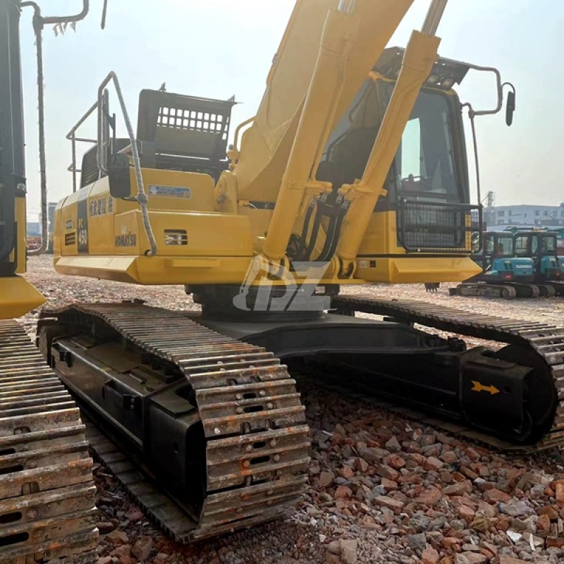 PC450-8 Used Komatsu Excavator Premium Quality From Japan 2019-2024