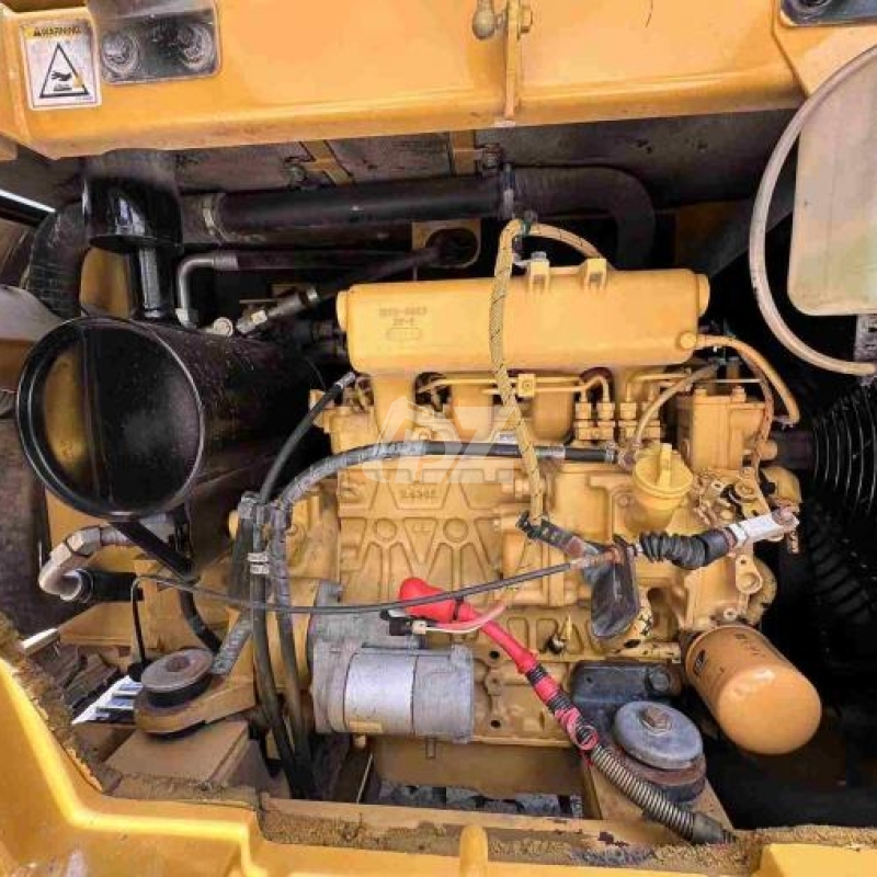 37KW Second Hand Mini Excavator Digger Caterpillar 306E2 5800KG