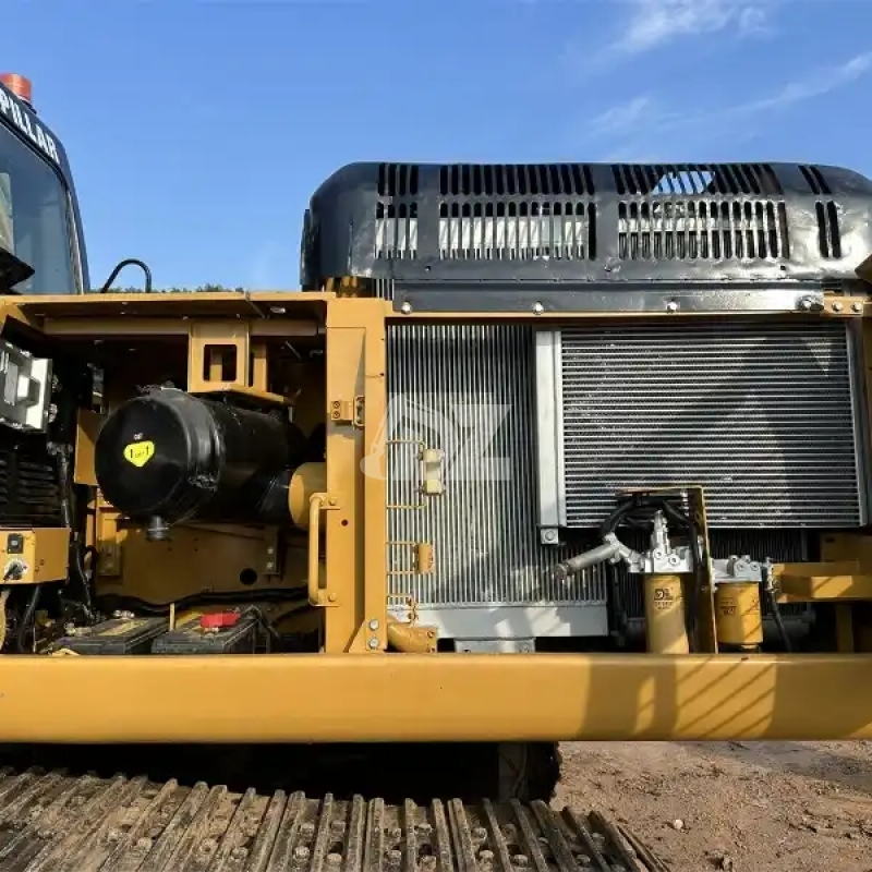 Used Caterpillar 330D2L Excavator