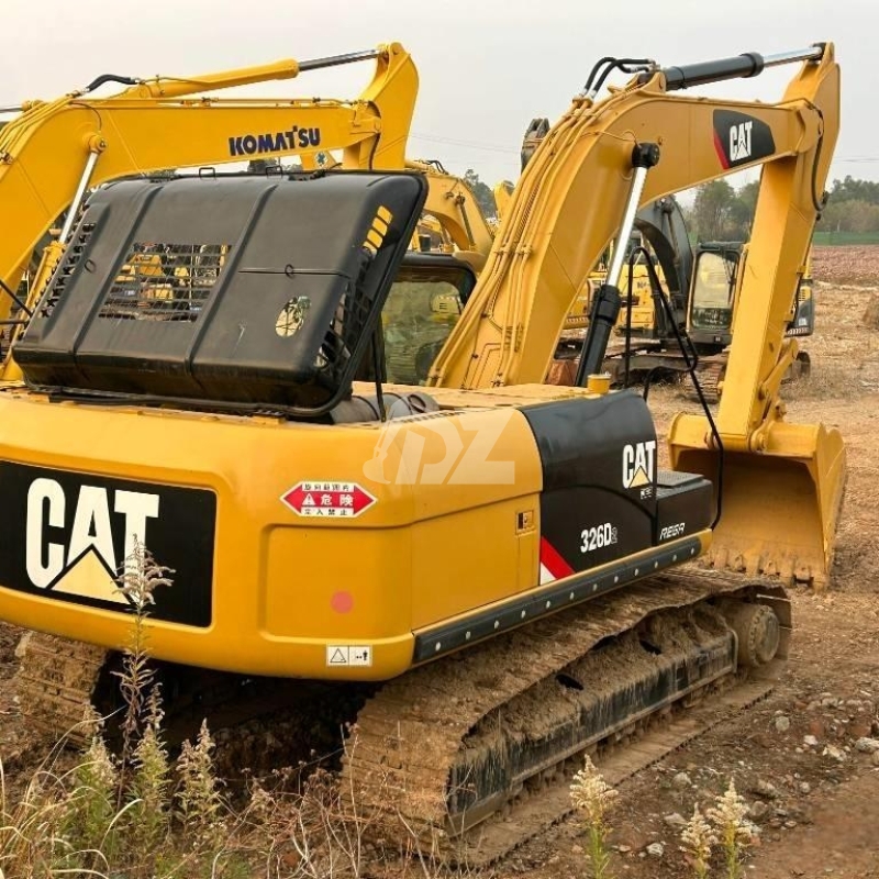 New Arrival Excavator CAT 326D Original Japan Used Hydraulic Crawler Digger Competitive Price for Sale
