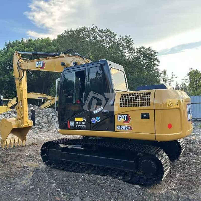 12 Ton Caterpillar CAT 312D2 Excavator Used Japan Original Crawler