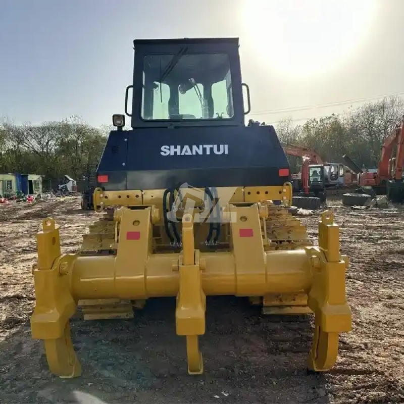 220HP Dozer Bull Dozer Tractor Crawler Bulldozer Dozer Bulldozer SD22 for Sale