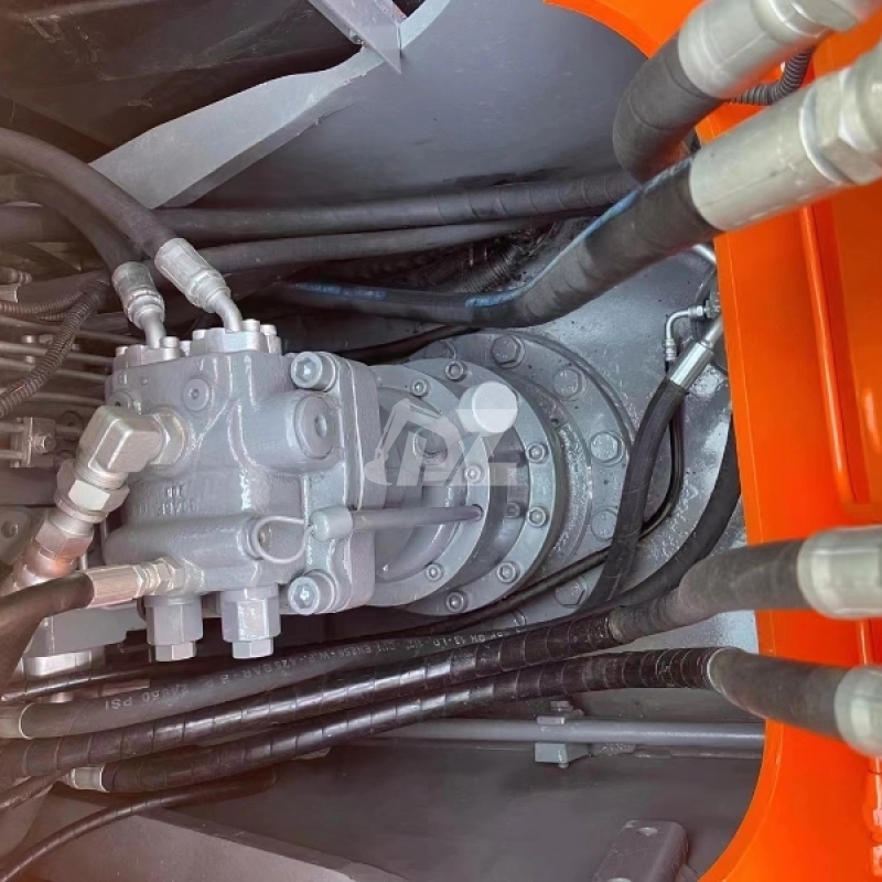 Original Japan Used Hitachi ZX120 Excavator Low Price Used Hitachi Excavator In Good Condition