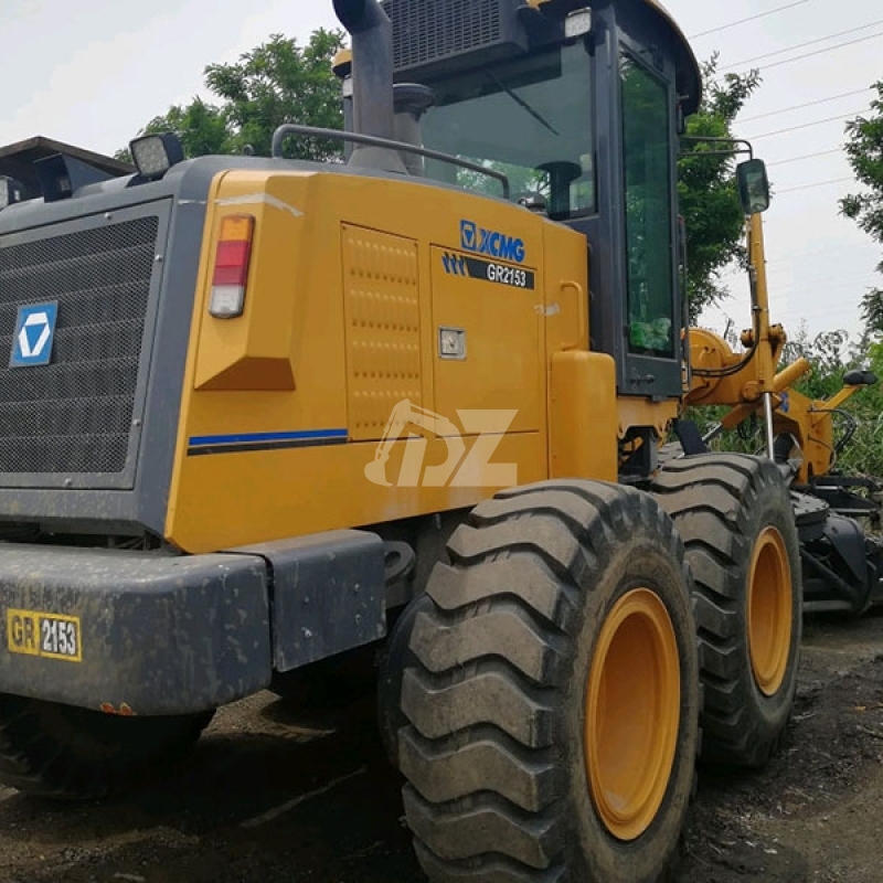 XCMG GR215 China Grader 215 Motor Grader Machine
