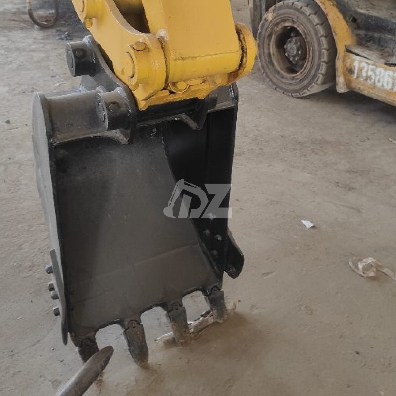 Small PC50 Used Komatsu Excavator Crawler 2400RPM For Agricultural