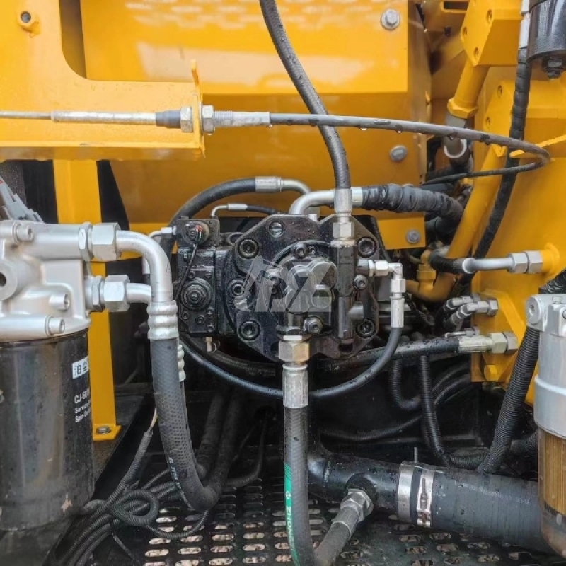 Used Excavator China Sany SY135C Crawler Excavator in Good Condition Sy135 Excavator Digger 13ton Sy135c-9 Global Sales