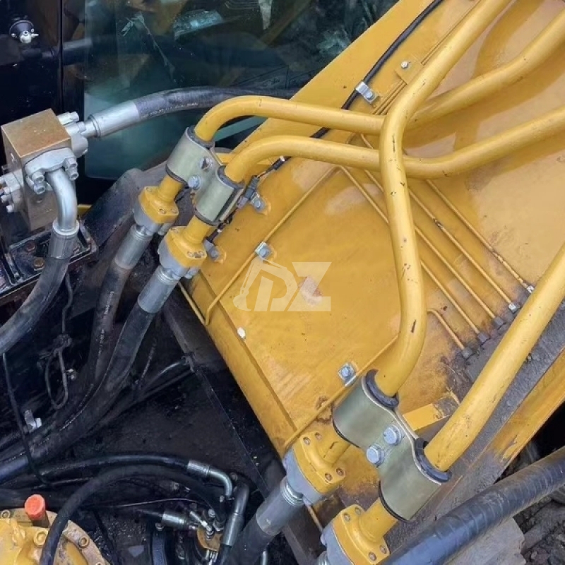 Used Excavators SANY 550H 54ton