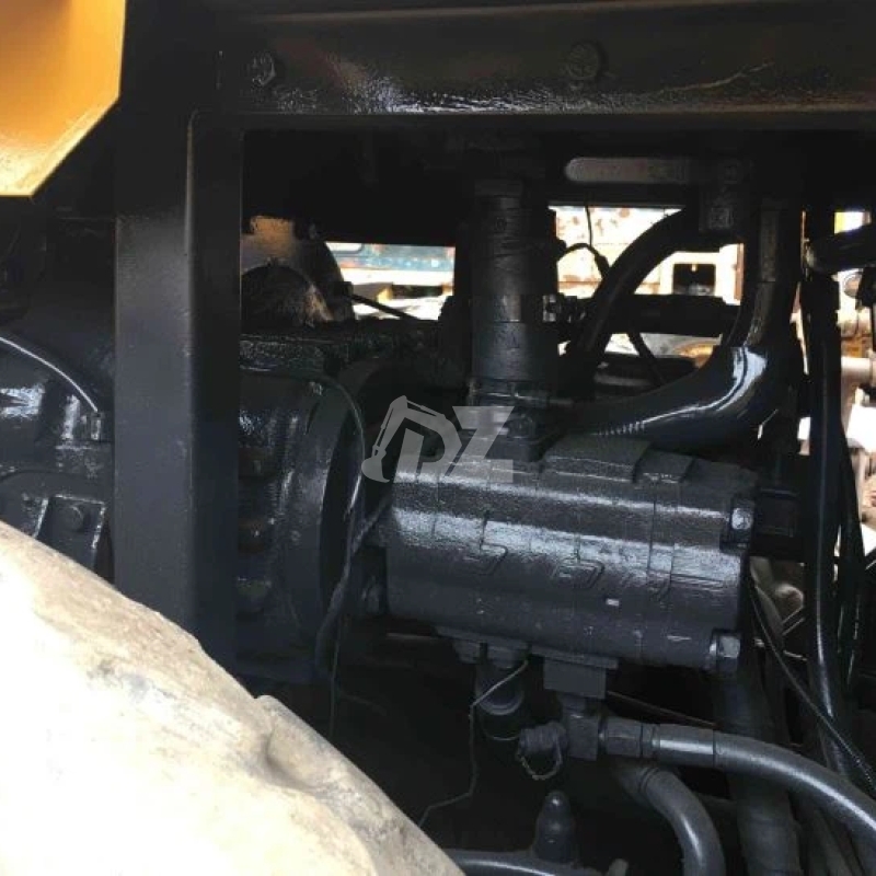 DYNAPAC CA251D USED ROAD ROLLER 10T ROAD ROLLER