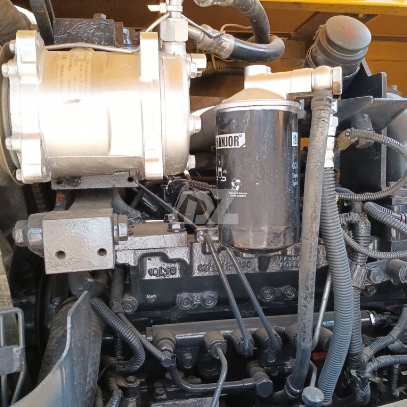 High Quality Komatsu PC70 PC70-8 Second Hand Machinery 7 Tons Hydraulic Crawler Used Komatsu Excavators