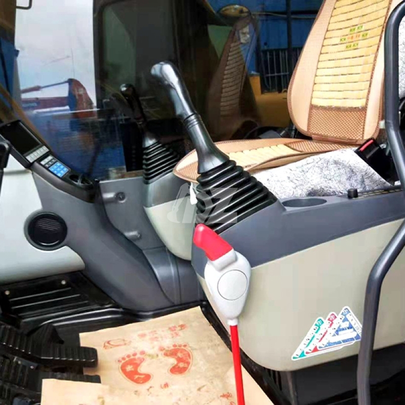 Used Komatsu PC210 21ton Excavator Second Hand Digger