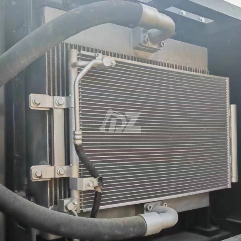 VOLVO Second Hand Excavator EC290BLC 29Ton Used Wheel Excavator Digger for Sale