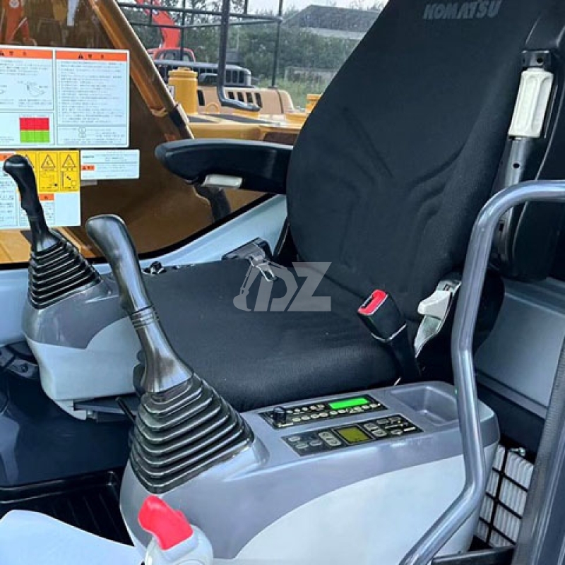 High Performance PC160 Excavator Komatsu 160 Original Japan Low Price Machine Second Hand For Sale