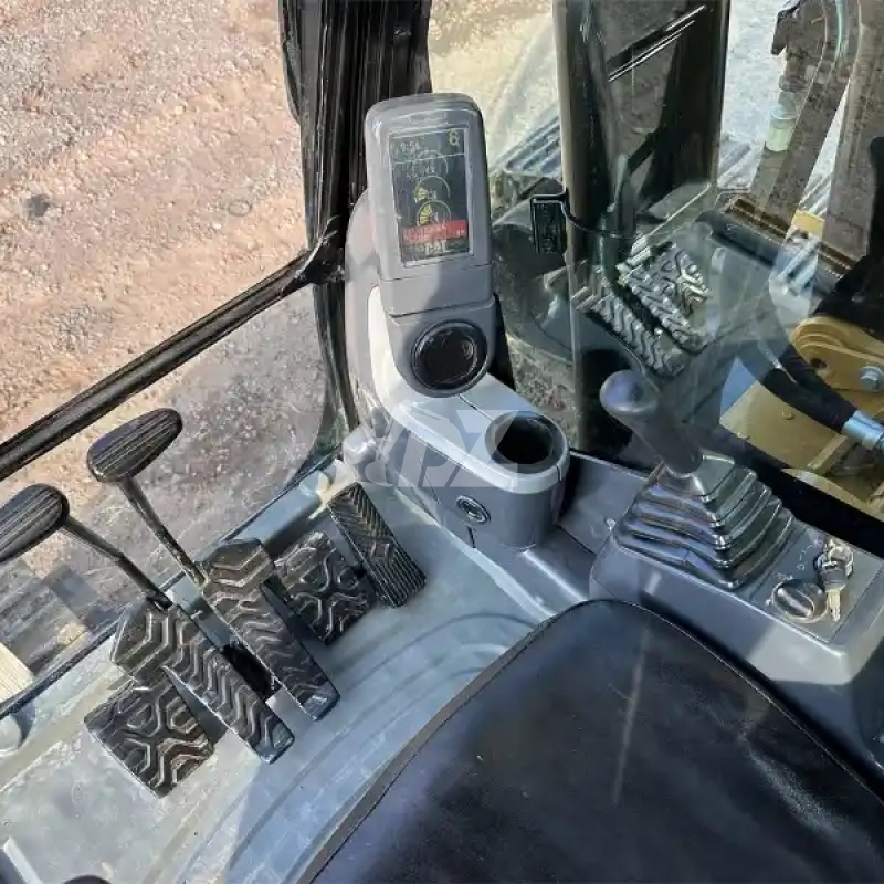 Used Caterpillar 330D2L Excavator