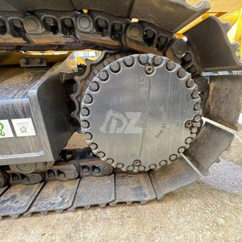 High Quality Original Komatsu PC450LC-8 Used Crawler Excavator
