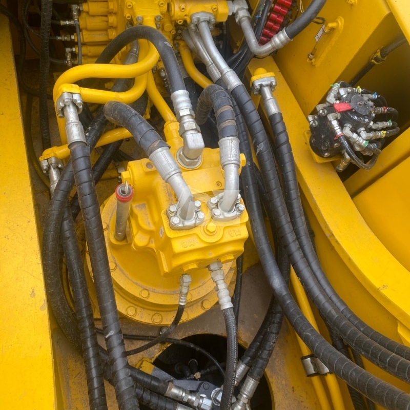 Cheap Price Japan Original Used Excavators Komatsu PC350-8 for Sale in Stock