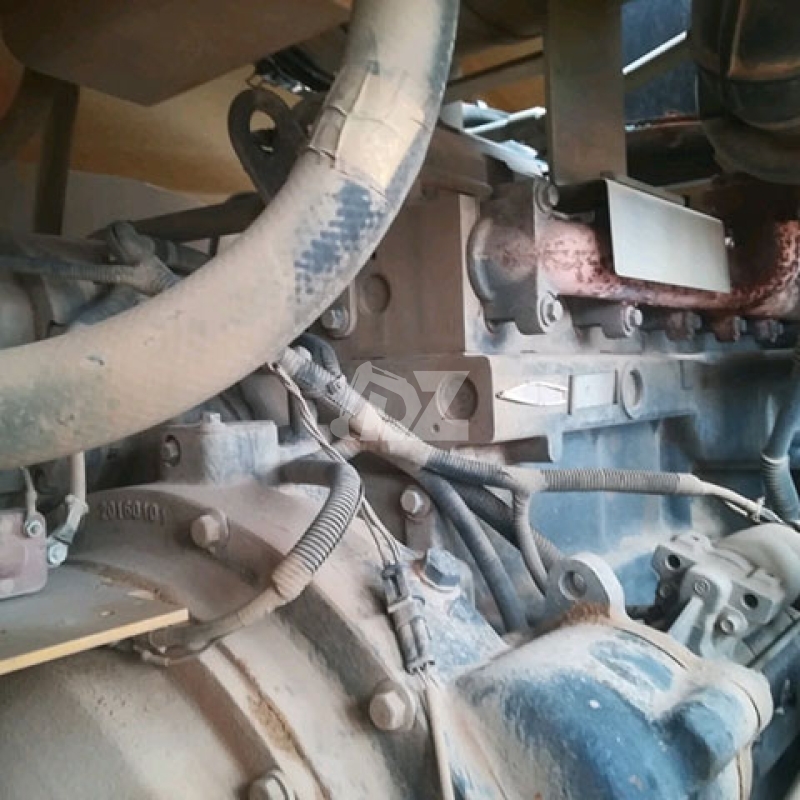 Shantui SR26M-3 26 Ton Vibratory Road Roller 140KW Weichai Engine