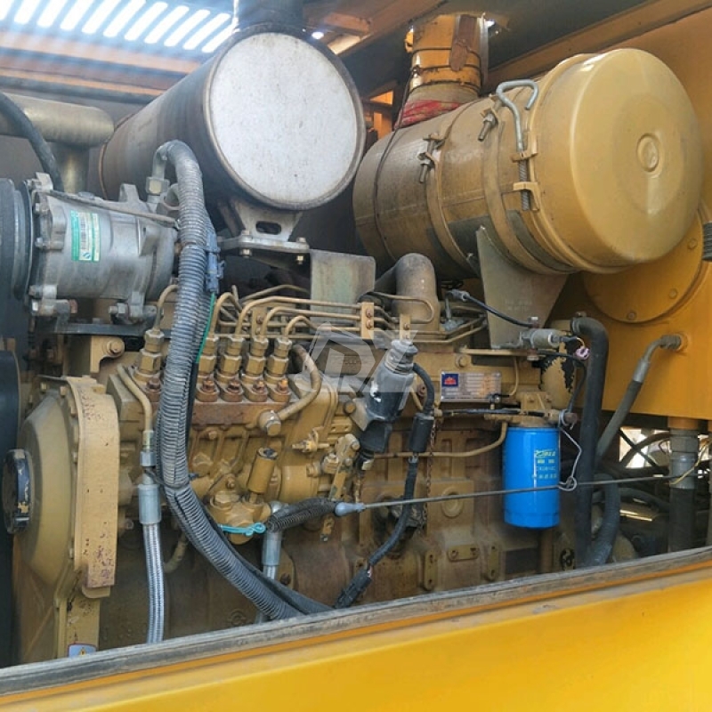 Hot Selling Used XCMG GR180 High-Performance Motor Grader