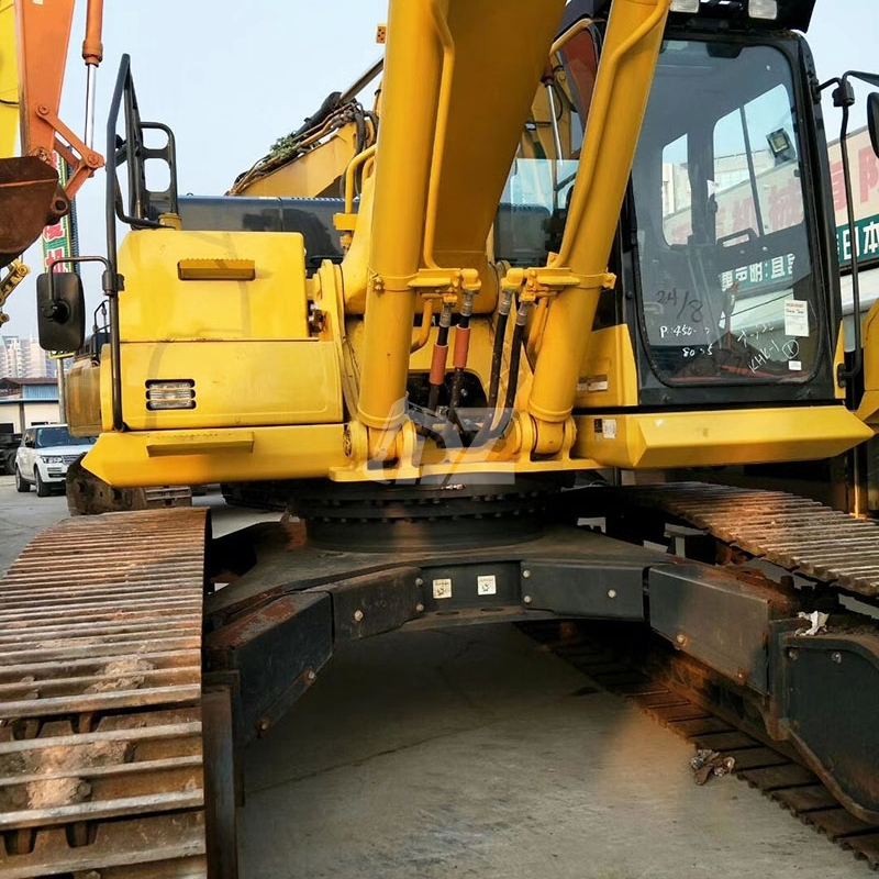 Japan Original Used Crawler Excavator Machine komatsu PC450LC-10 Used komatsu Excavator
