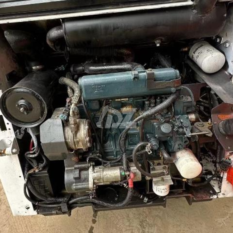 Bobcat S160 Earth Moving Used Bobcat Skid Steer Loader Machinery Second Hand