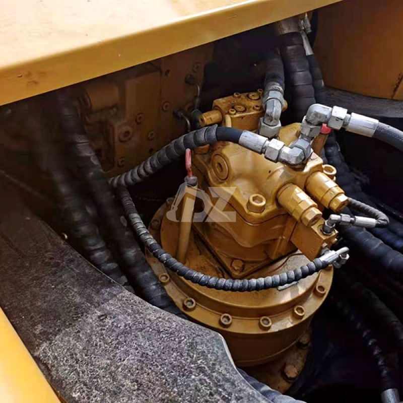 Original Used Sany SY365H Excavator Machinery 36000KG SY305H SY335H