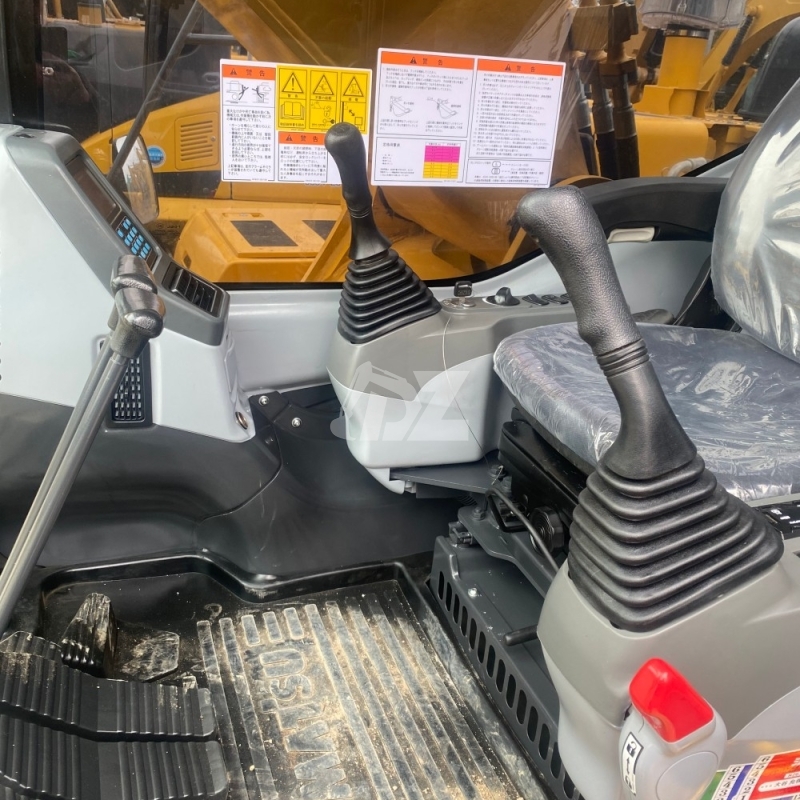 Cheap Price Japan Original Used Excavators Komatsu PC350-8 for Sale in Stock