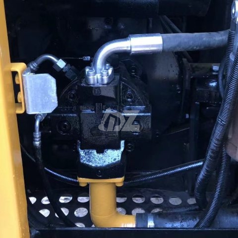 Mini SY75CPro Used Sany Excavator Digger Earth Excavation Equipment