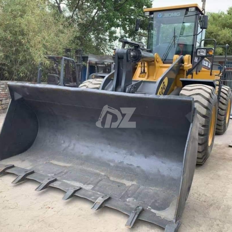 Xcmg Zl50G Loader 5 Ton Front Wheel Loader Zl50gn Price for Sale