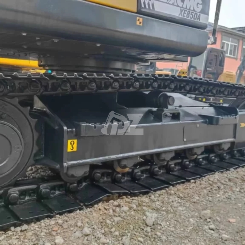 Used 8.5ton XCMG 85D Mini EXCAVATOR