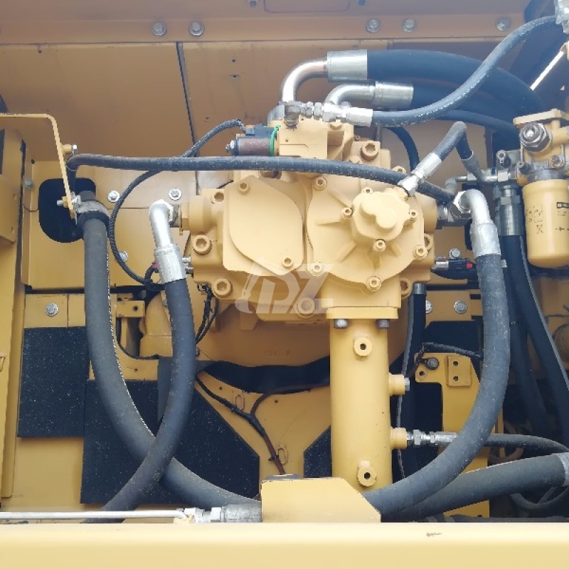 45 Ton Used Caterpillar 345d Crawler Excavator Reasonable Price Cat 345 d Heavy Machinery 345dl