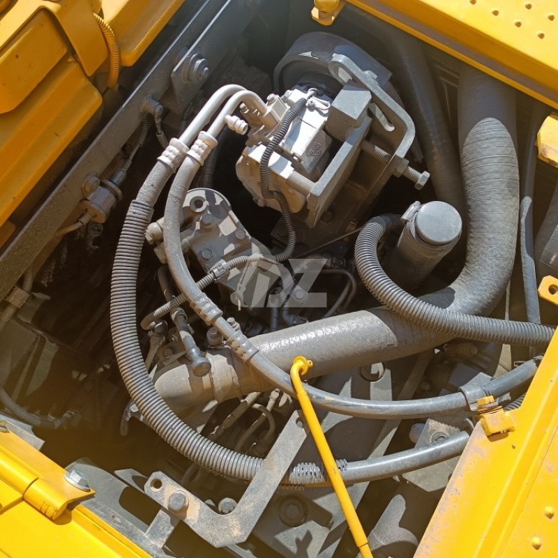 Used 13Ton PC138us Excavator Second Hand Crawler Digger For Sale