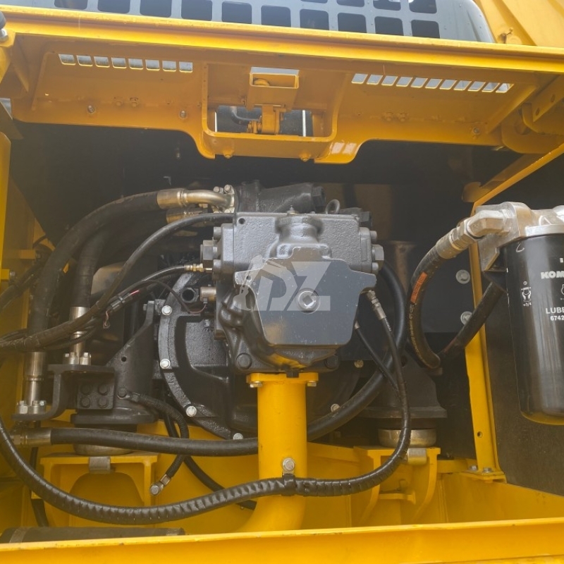 Used Construction Machinery Komatsu PC350-8 Standard Crawler Excavators for Sale