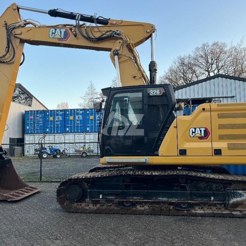 Excavadora Caterpillar 326gc  Excavator Used Carter 326gc Mine Excavators for Sale