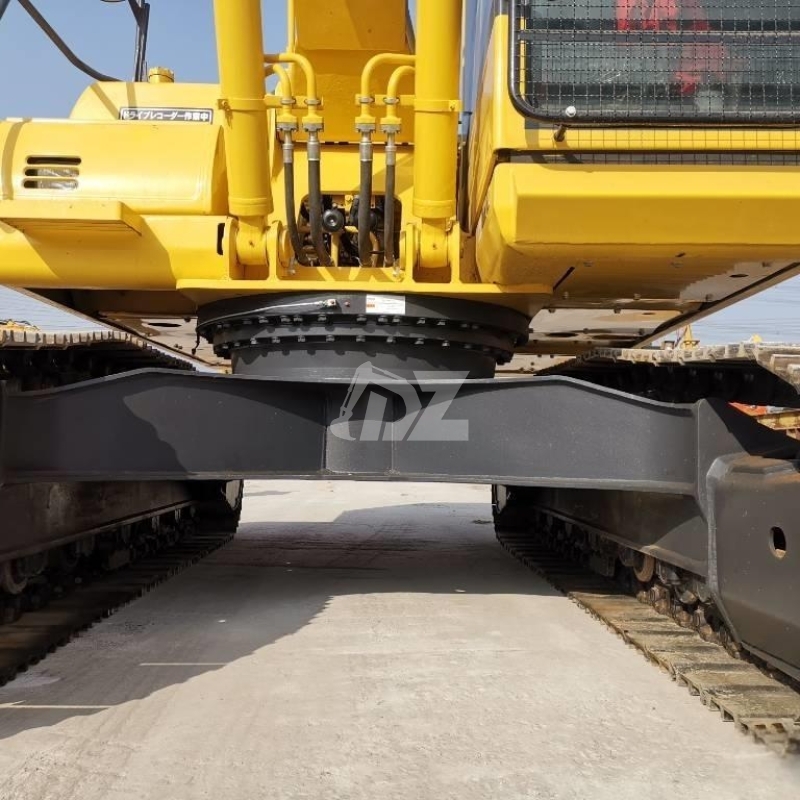 Used Excavators Komatsu PC200-8N1 Original Low Price Crawler Hydraulic Excavator Machinery Japanese Condition Hot Sale