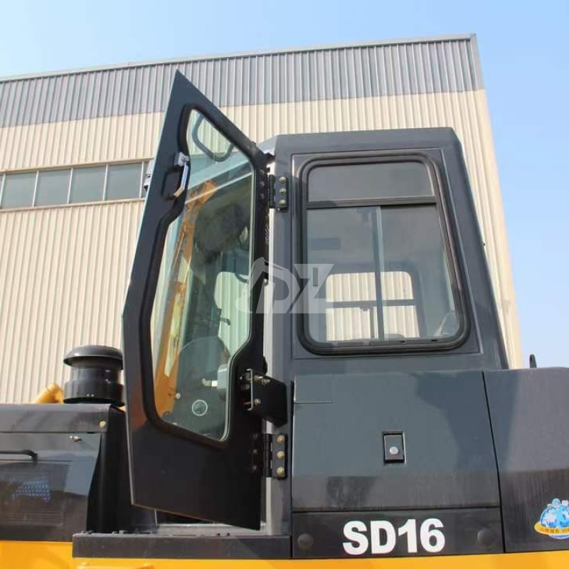 SHANTUI Bulldozer 160 hp Forest Log Type Crawler Dozer SD16 D16 Cheap Price for Sale