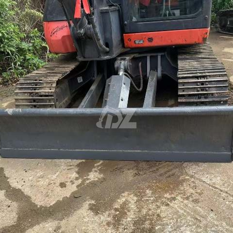8Ton KX183 Used Kubota Excavator Mini Japan Original Crawler Digger