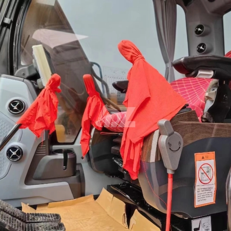 Used Excavator China Sany SY135C Crawler Excavator in Good Condition Sy135 Excavator Digger 13ton Sy135c-9 Global Sales