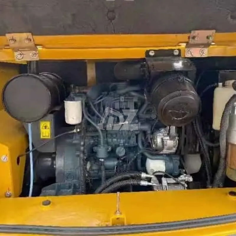 Used Mini XCMG 75D EXCAVATOR