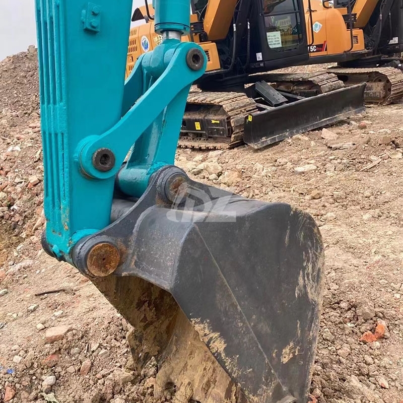 Free Shipping Original Low Price Used Excavators Good Condition Sunward Swe70E