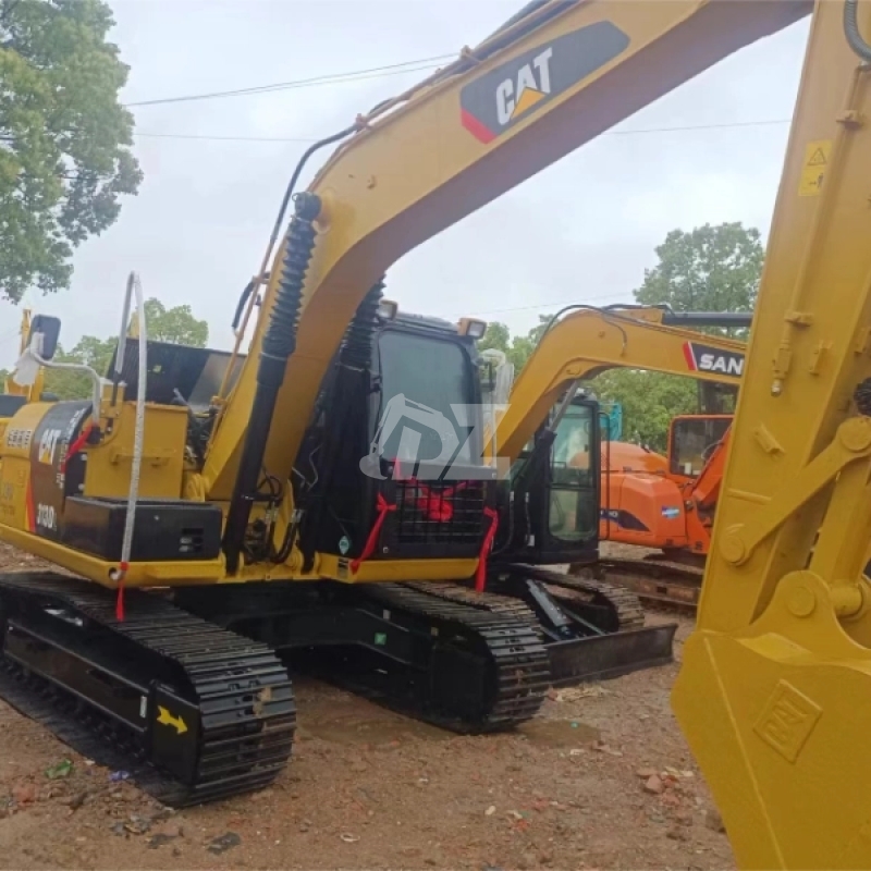 2023 year Used Caterpillar 313DL Excavators for sale 